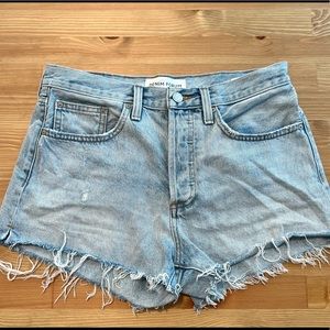 Denim forum - Yoko short NWOT